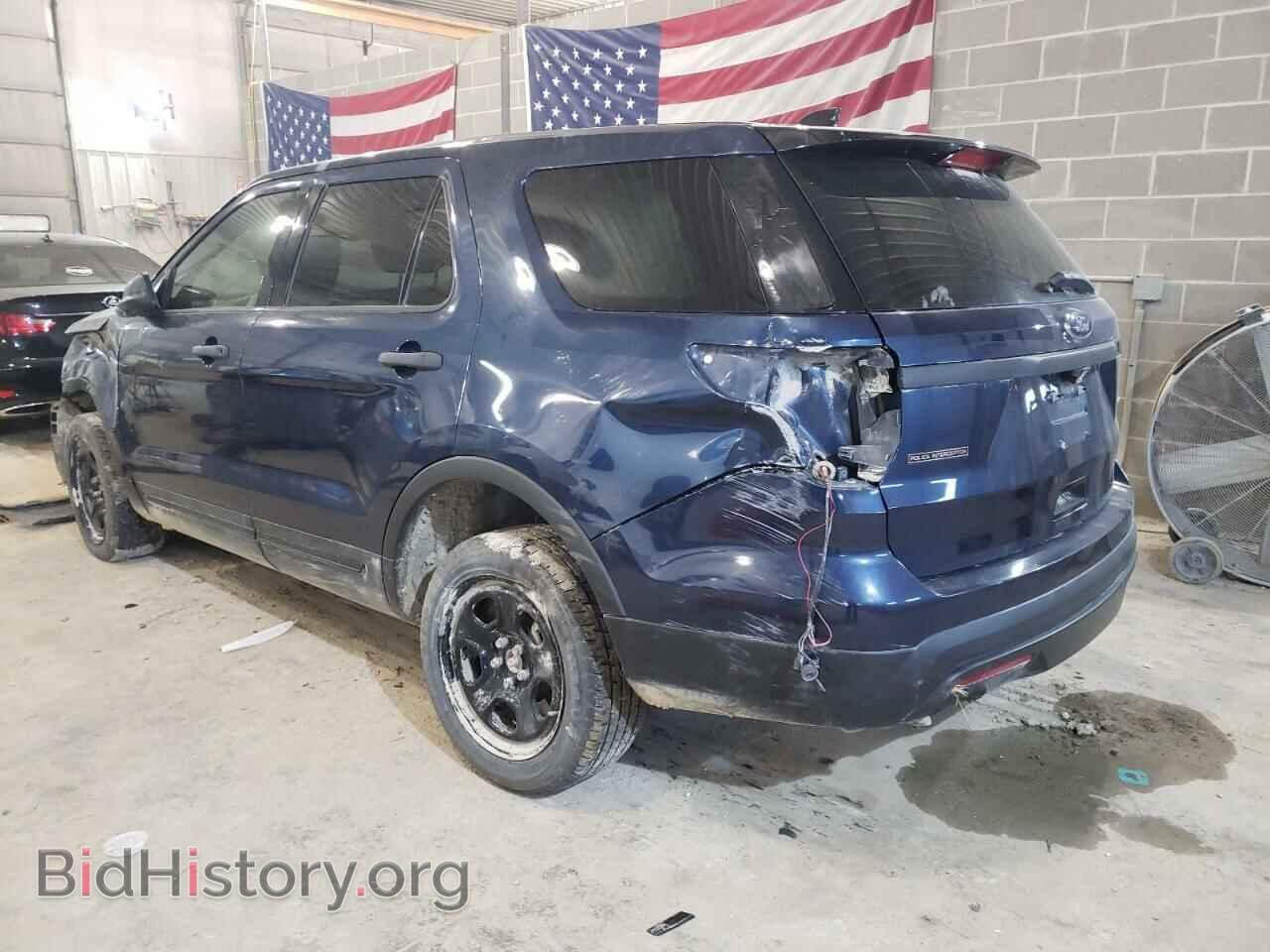 2017 FORD EXPLORER - VIN: 1FM5K8AR5HGB16269 - Photo 2