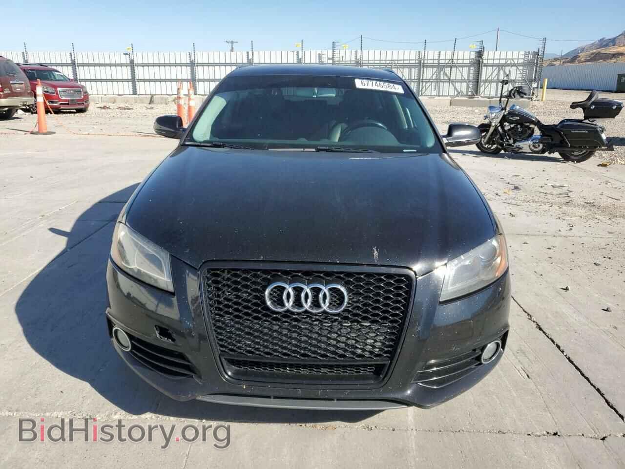 2011 AUDI A3 - VIN: WAUMFAFM4BA104355 - Фото 5