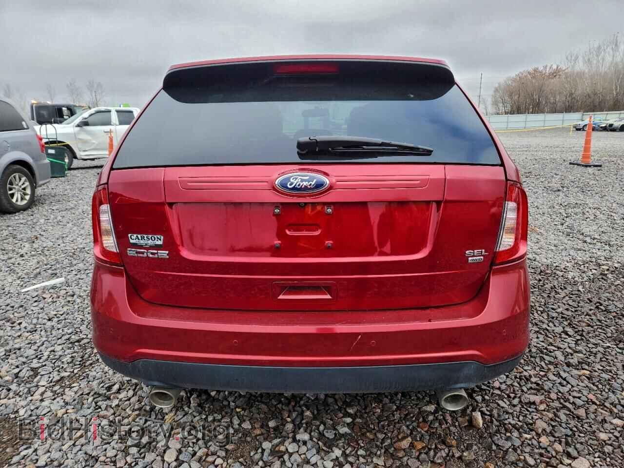 2014 FORD EDGE - VIN: 2FMDK4JC9EBA03508 - Photo 12