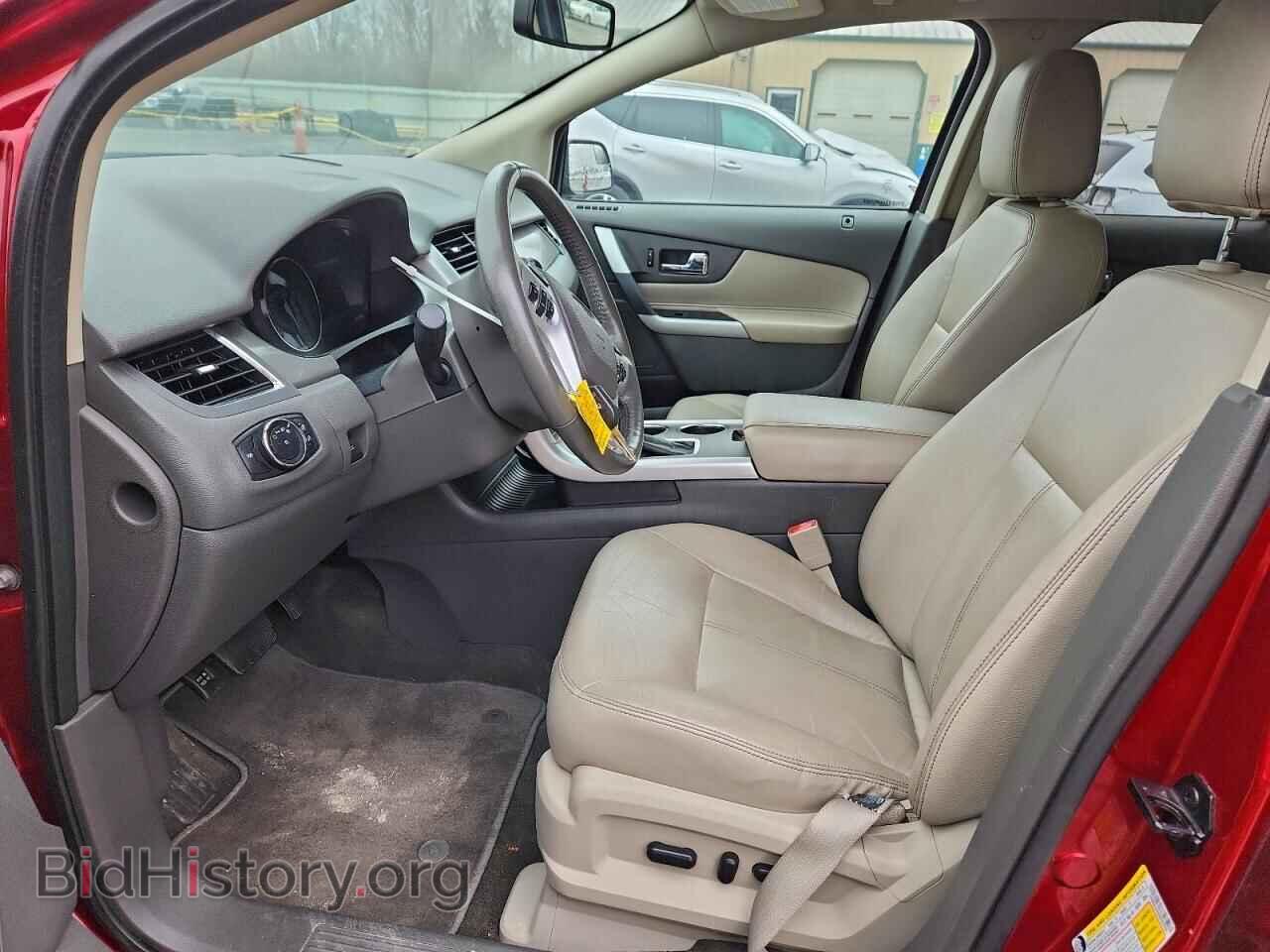 2014 FORD EDGE - VIN: 2FMDK4JC9EBA03508 - Photo 13