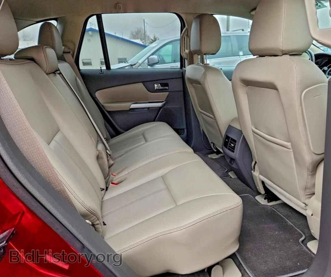 2014 FORD EDGE - VIN: 2FMDK4JC9EBA03508 - Photo 21