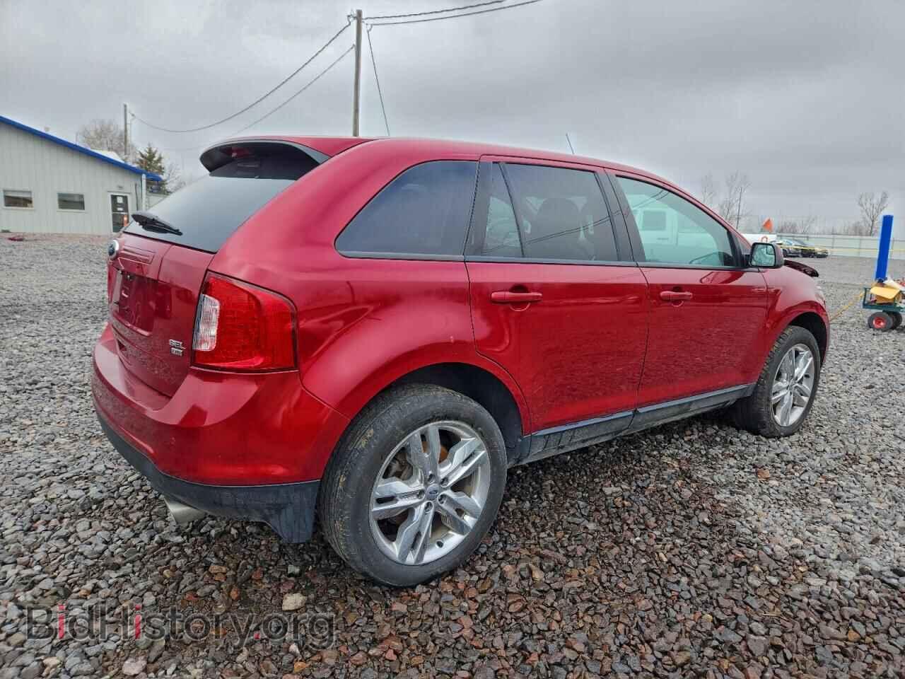 2014 FORD EDGE - VIN: 2FMDK4JC9EBA03508 - Photo 5