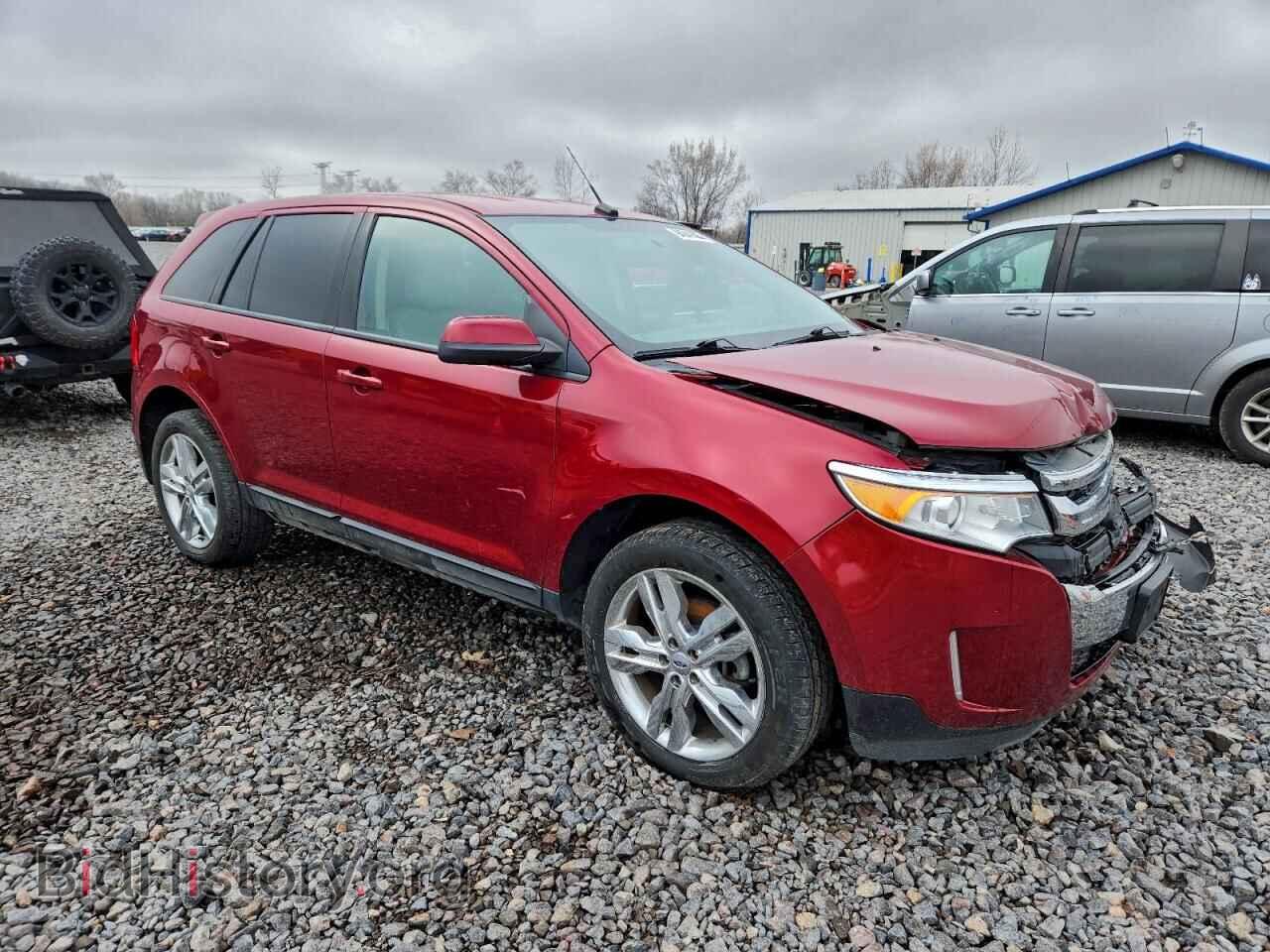 2014 FORD EDGE - VIN: 2FMDK4JC9EBA03508 - Photo 7