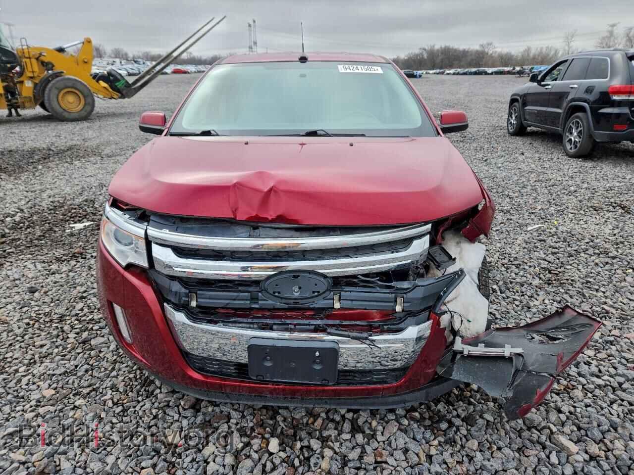 2014 FORD EDGE - VIN: 2FMDK4JC9EBA03508 - Photo 9
