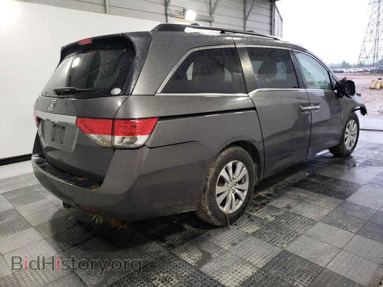 2015 HONDA All Models - VIN: 5FNRL5H6XFB081300 - Фото 3