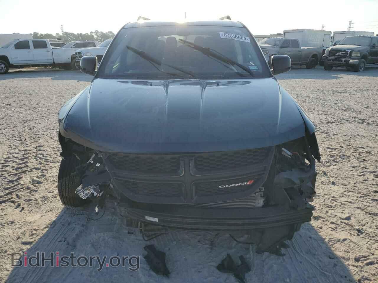 2019 DODGE JOURNEY - VIN: 3C4PDCBB7KT870725 - Фото 5