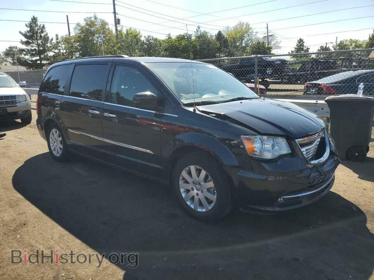 2016 CHRYSLER MINIVAN - VIN: 2C4RC1BG6GR166490 - Photo 4
