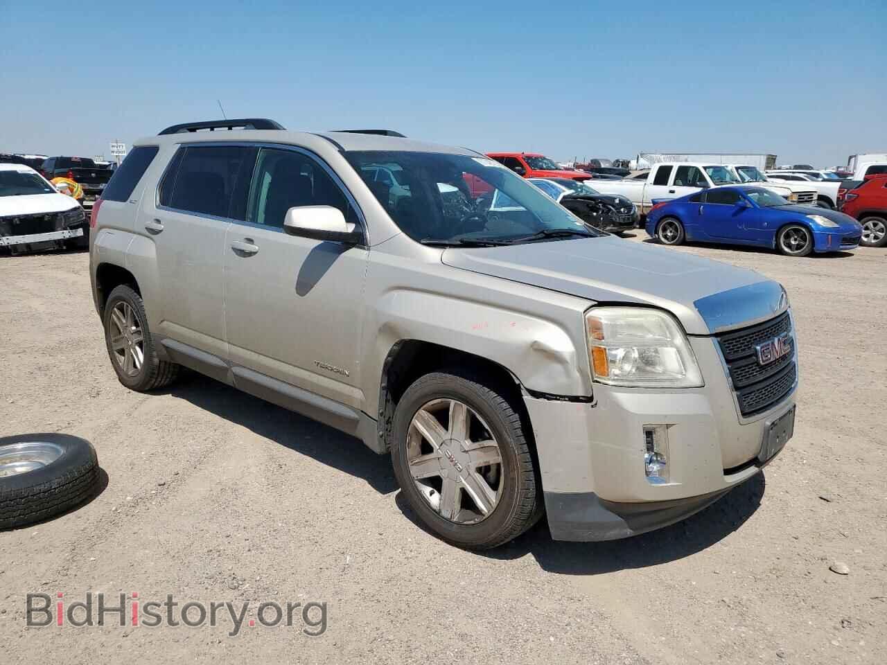 2011 GMC TERRAIN - VIN: 2CTALUEC3B6301334 - Фото 4