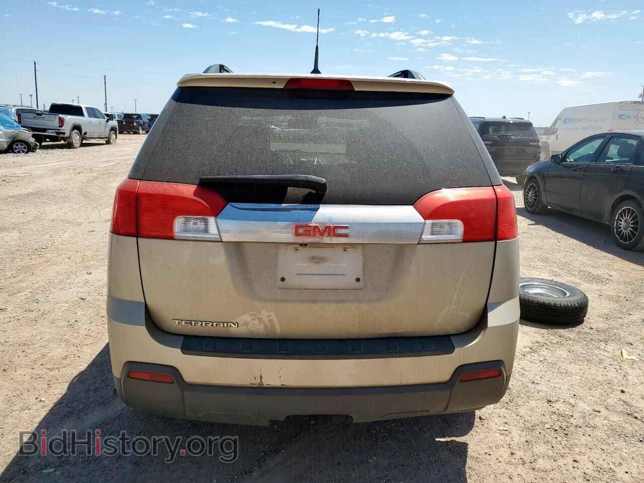 2011 GMC TERRAIN - VIN: 2CTALUEC3B6301334 - Фото 6