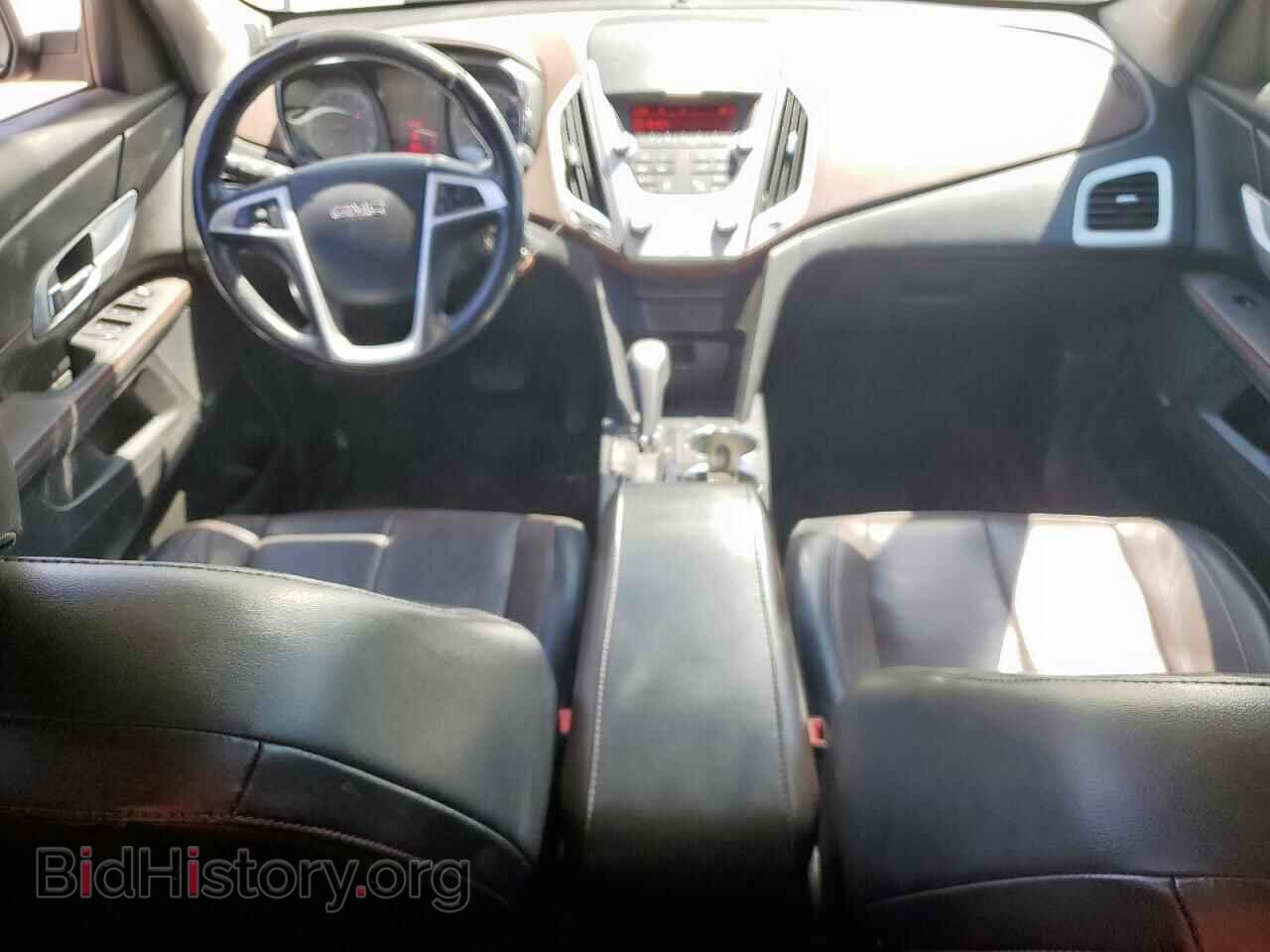 2011 GMC TERRAIN - VIN: 2CTALUEC3B6301334 - Фото 8