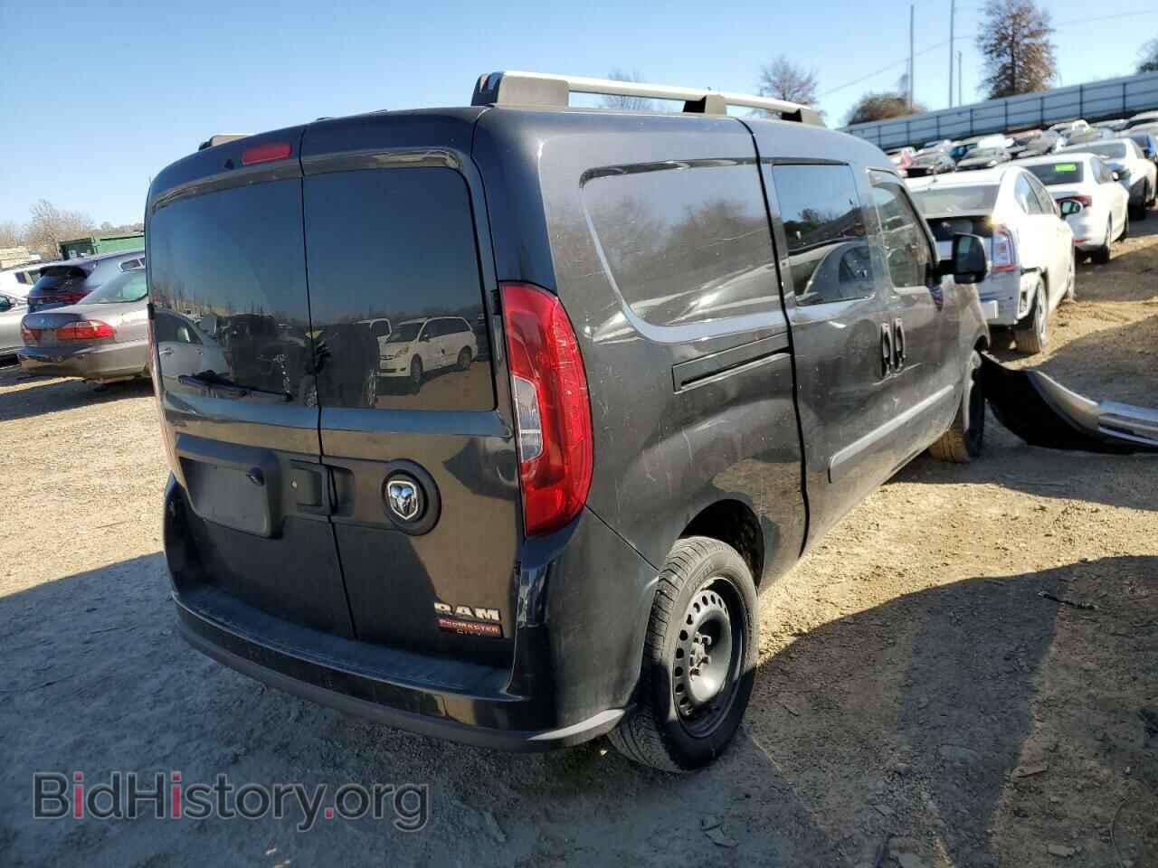 2015 RAM PROMASTER - VIN: ZFBERFBT2F6A32997 - Фото 3