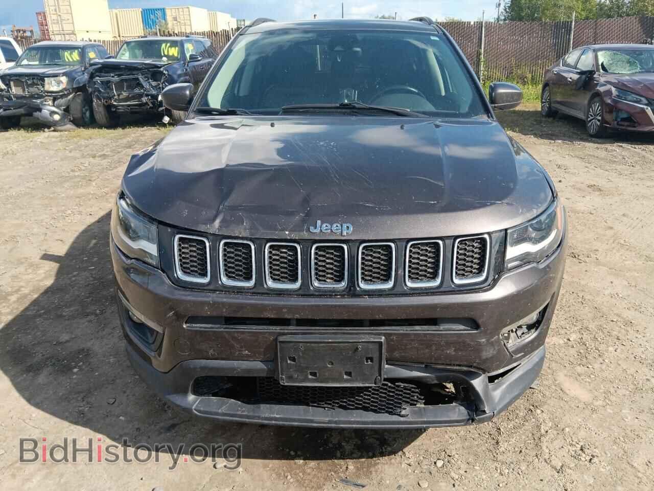 2017 JEEP COMPASS - VIN: 3C4NJDBB8HT628086 - Photo 5