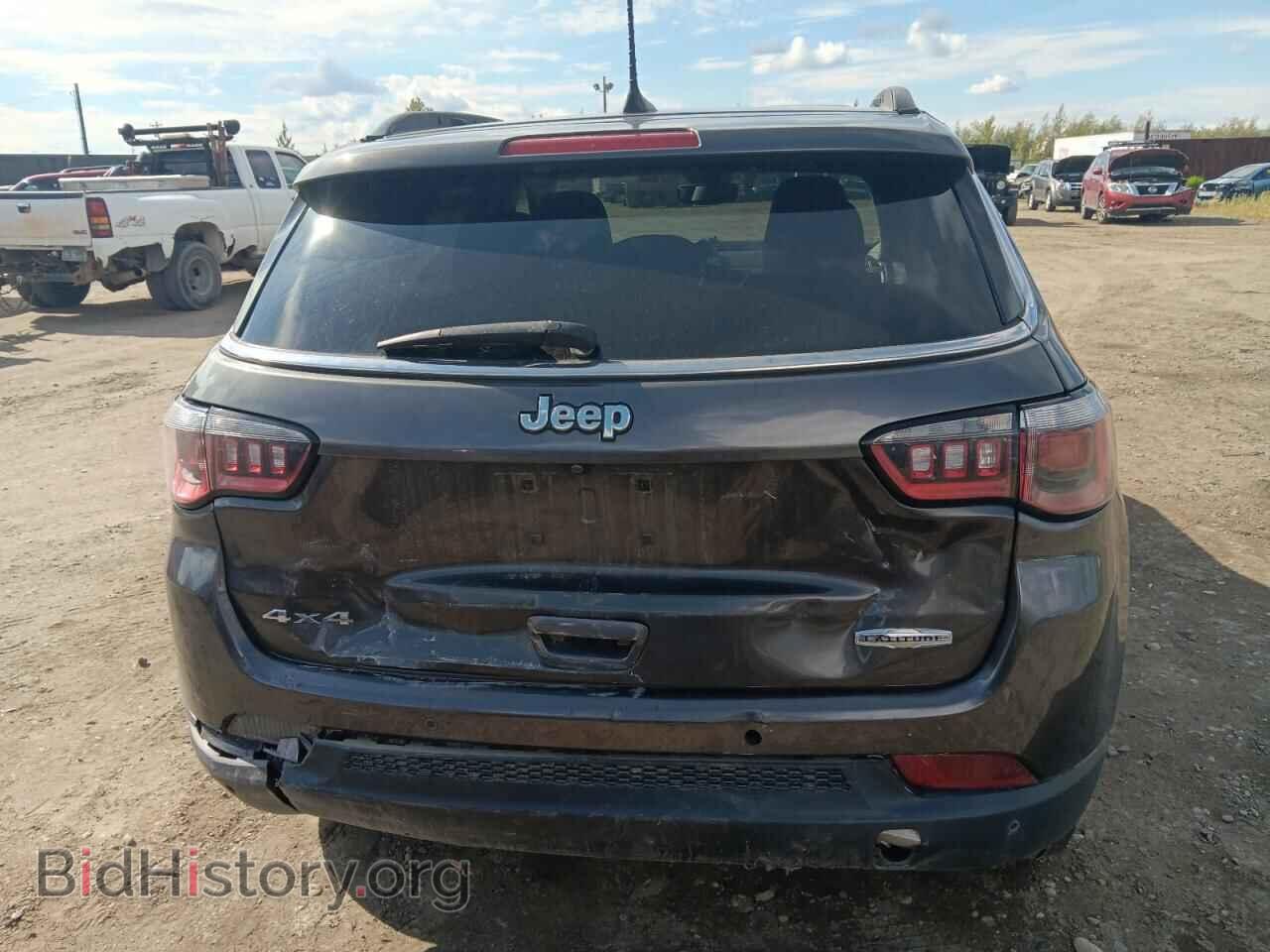 2017 JEEP COMPASS - VIN: 3C4NJDBB8HT628086 - Photo 6