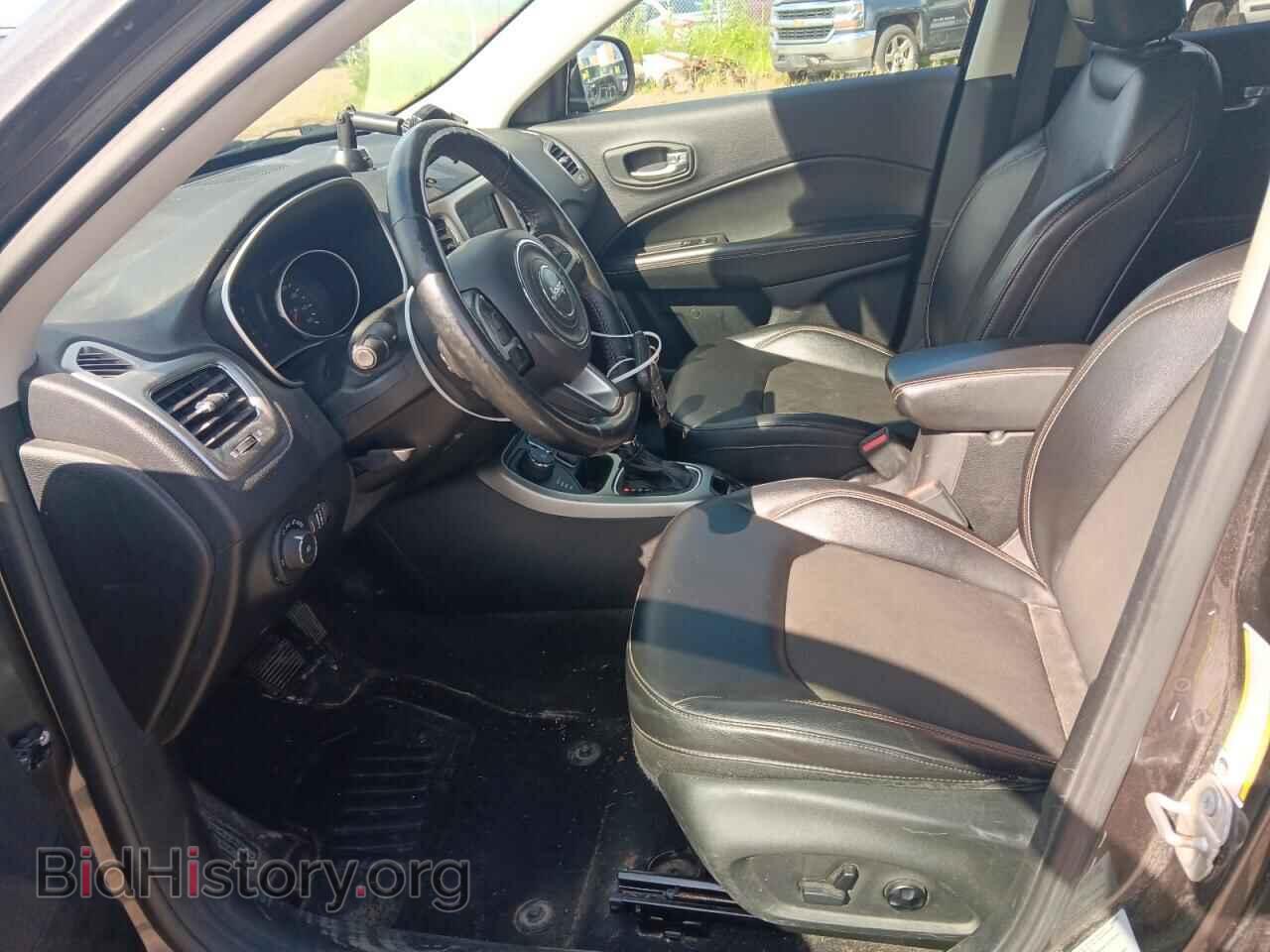 2017 JEEP COMPASS - VIN: 3C4NJDBB8HT628086 - Photo 7