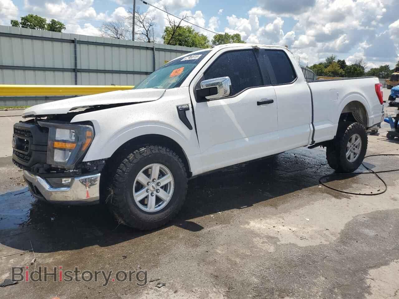 Photo 1FTEX1C56PKG02706 - FORD F-150 2023