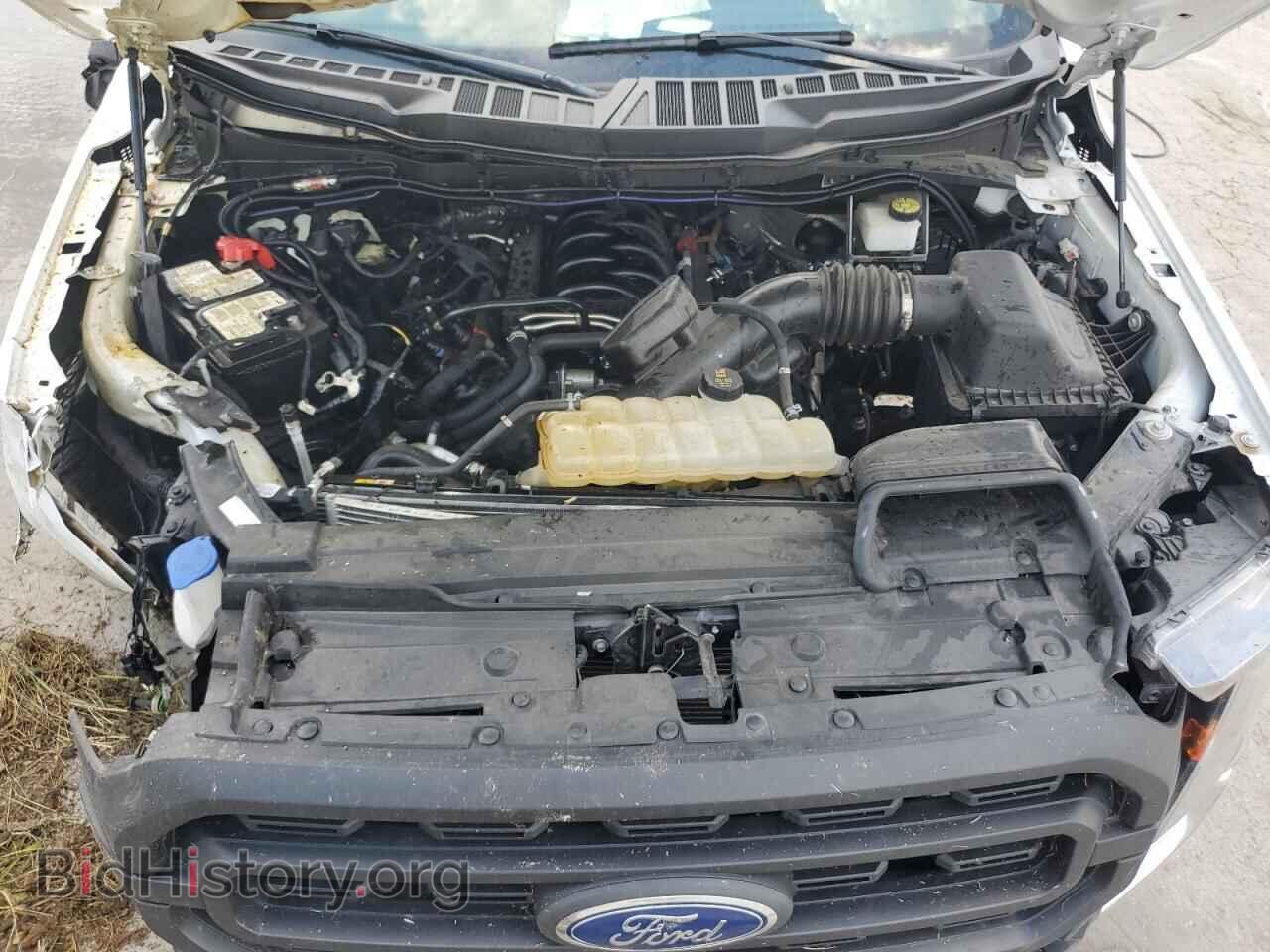 2023 FORD F-150 - VIN: 1FTEX1C56PKG02706 - Photo 11