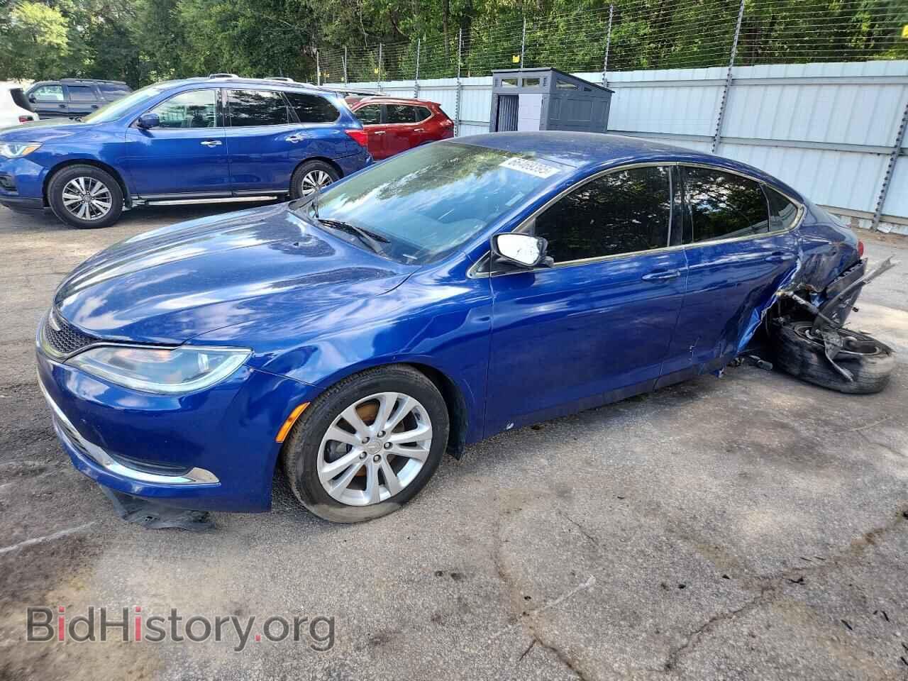 2015 CHRYSLER 200 - VIN: 1C3CCCAB7FN694286 - Photo 2