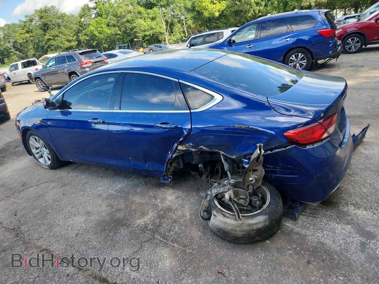 2015 CHRYSLER 200 - VIN: 1C3CCCAB7FN694286 - Photo 4