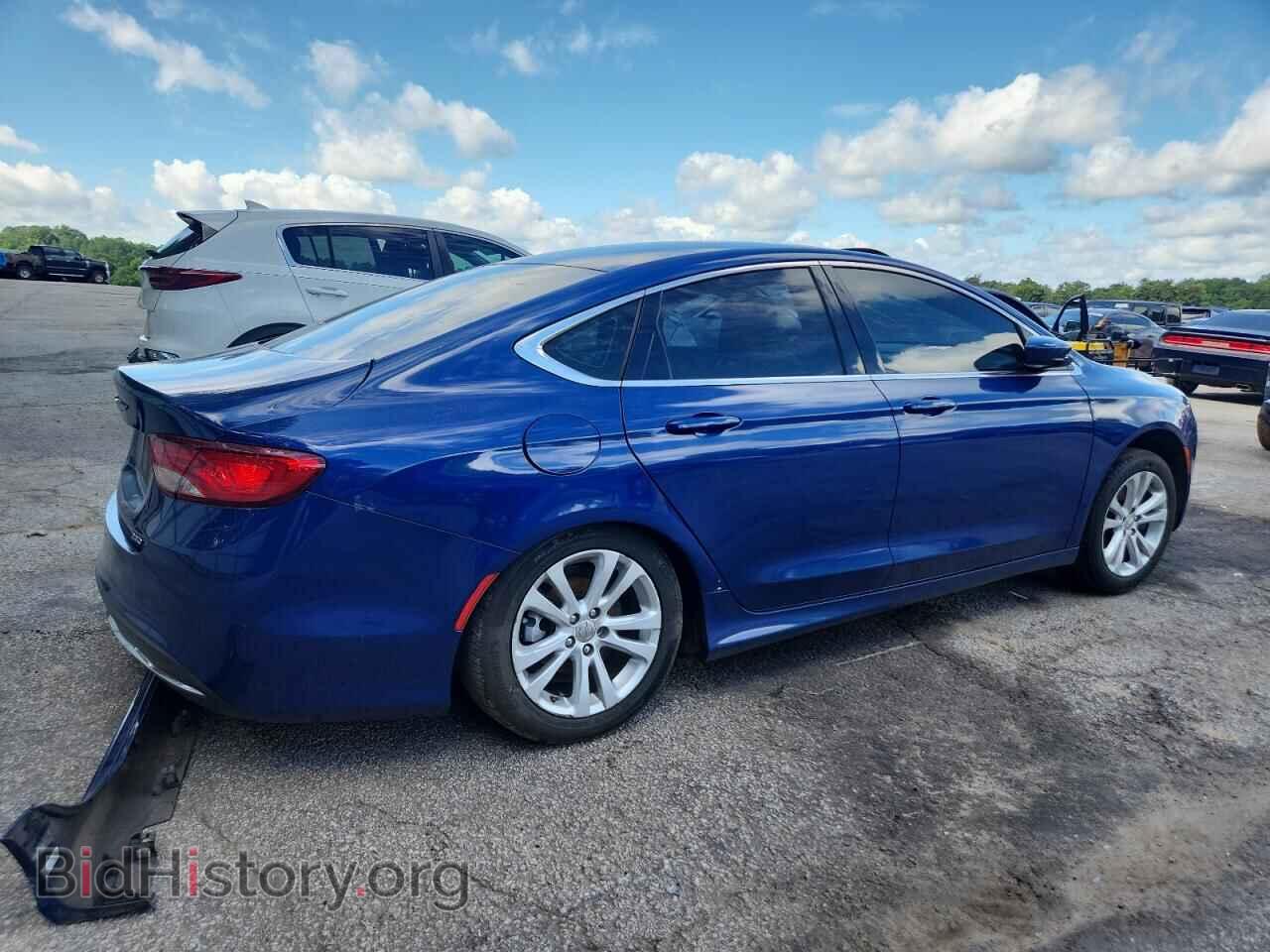 2015 CHRYSLER 200 - VIN: 1C3CCCAB7FN694286 - Photo 6