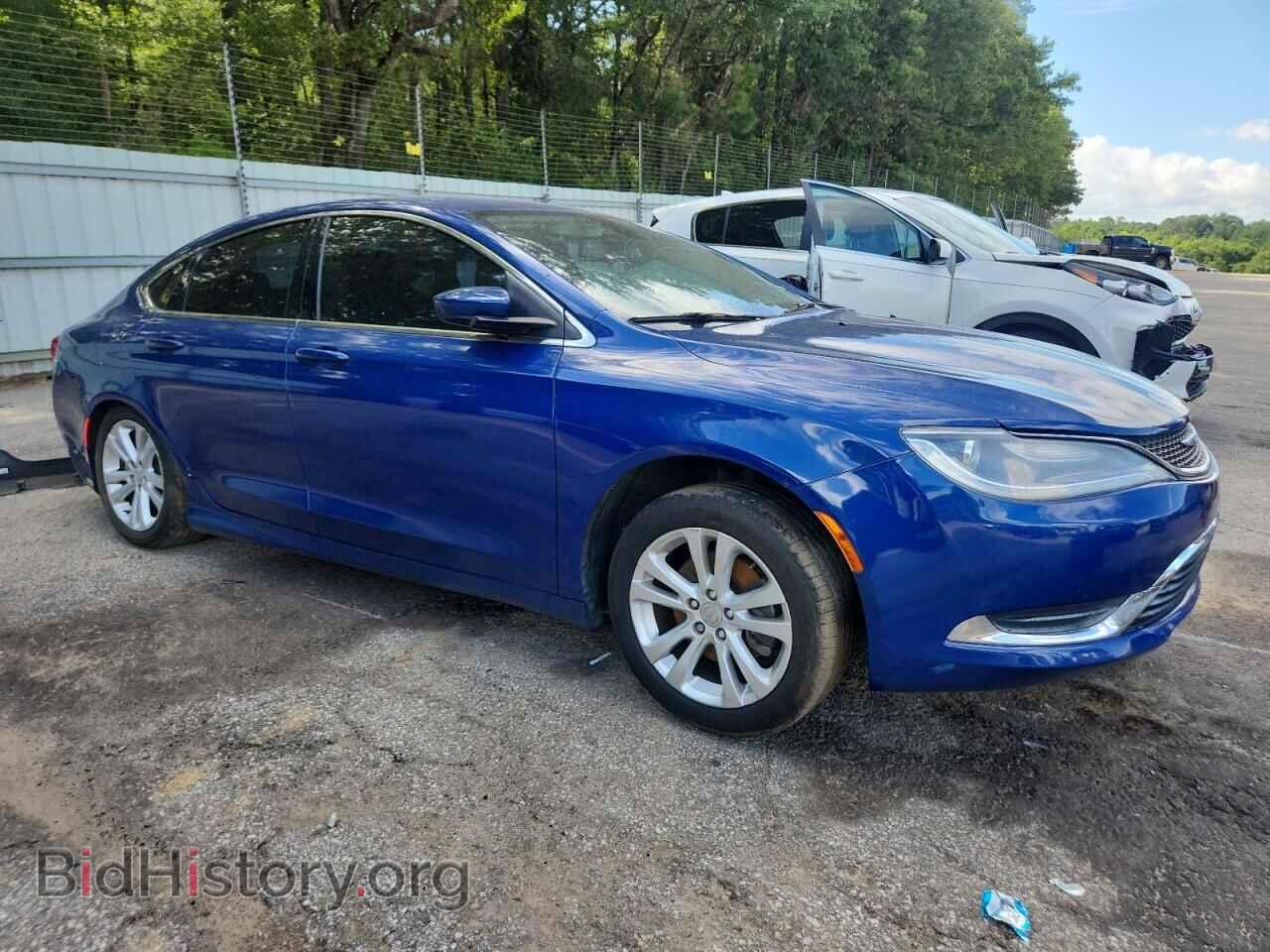 2015 CHRYSLER 200 - VIN: 1C3CCCAB7FN694286 - Photo 8