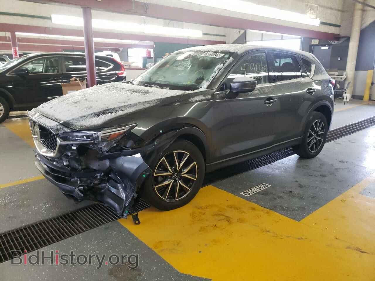 Photo JM3KFBDMXJ0401080 - MAZDA CX-5 2018