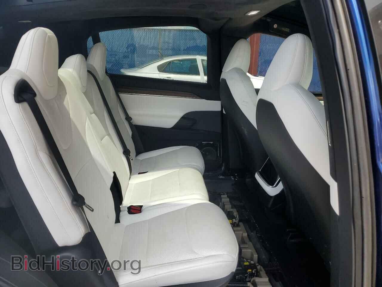 2022 TESLA MODEL X - VIN: 7SAXCDE54NF339986 - Фото 11