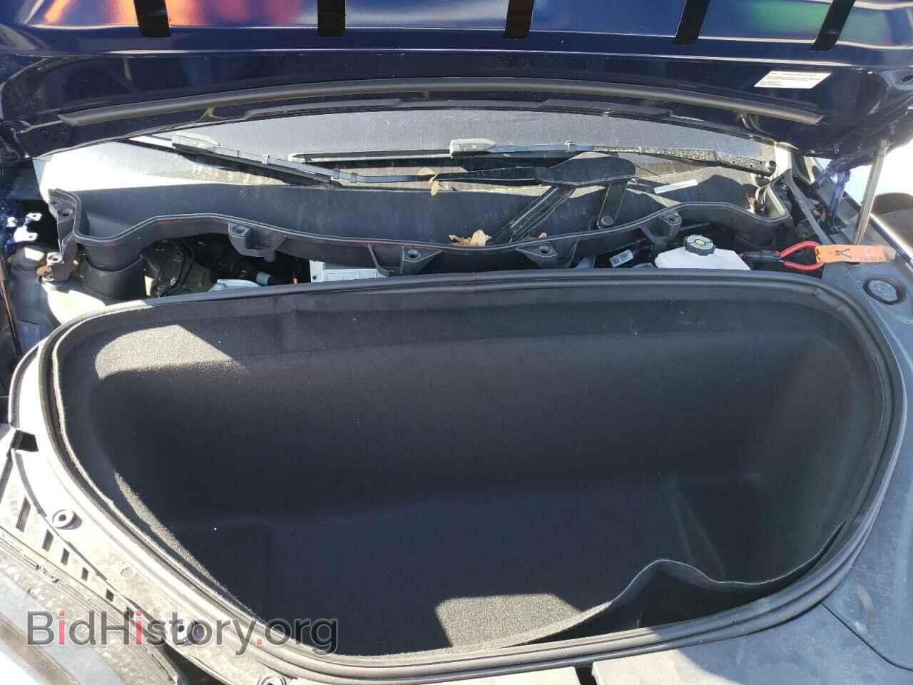 2022 TESLA MODEL X - VIN: 7SAXCDE54NF339986 - Фото 12