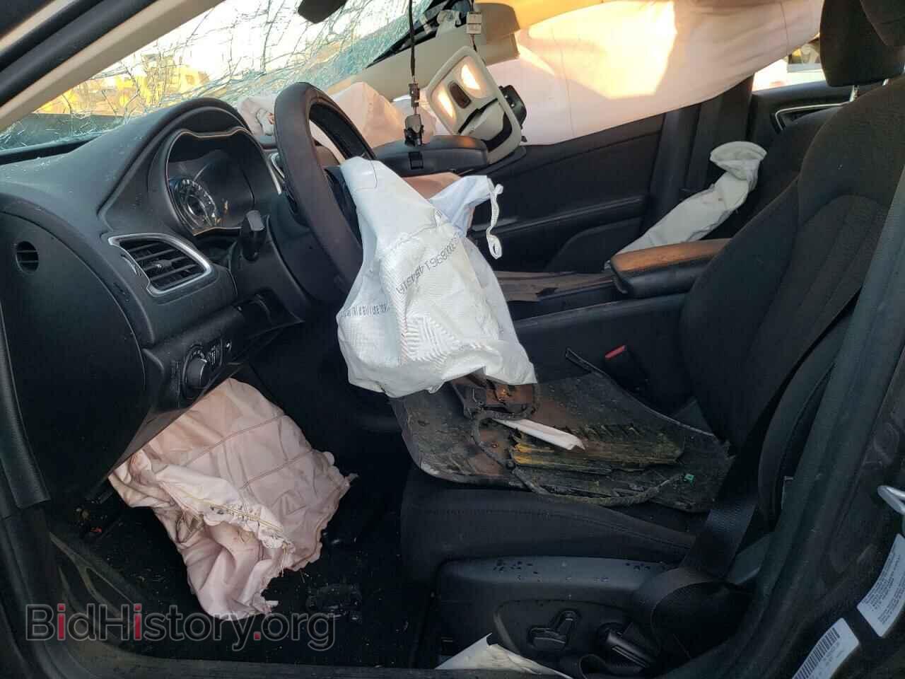 2016 CHRYSLER 200 - VIN: 1C3CCCAB5GN127219 - Фото 5
