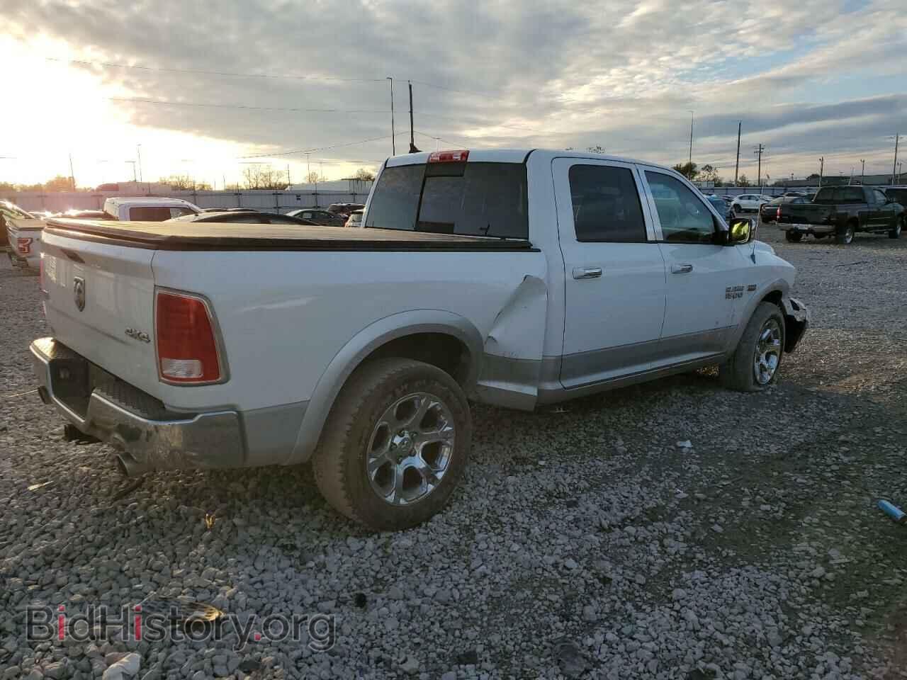 2014 RAM 1500 - VIN: 1C6RR7VT2ES127070 - Фото 3