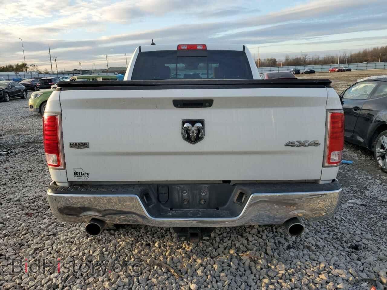 2014 RAM 1500 - VIN: 1C6RR7VT2ES127070 - Фото 6