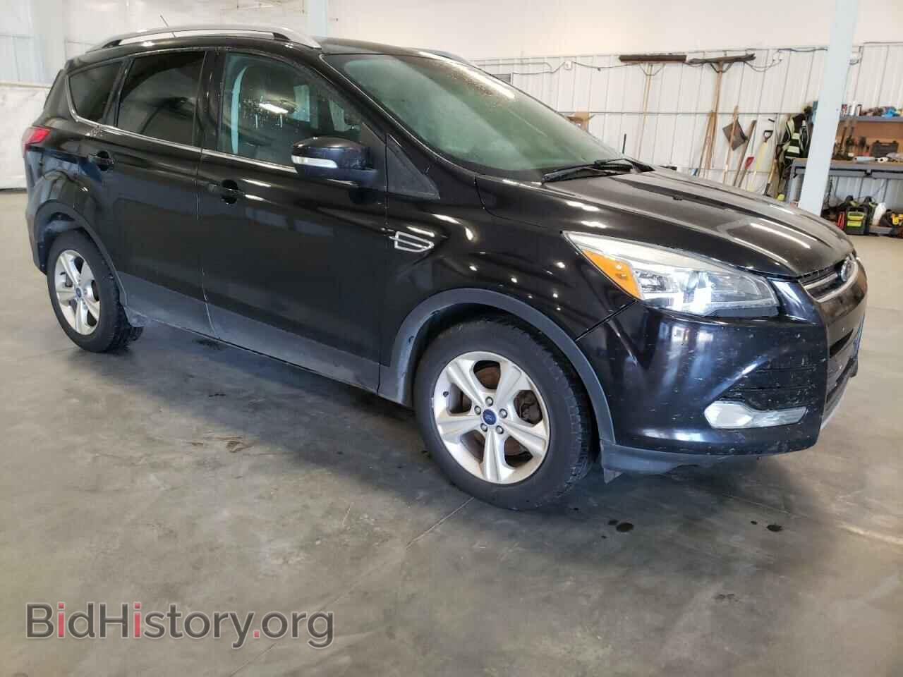2013 FORD ESCAPE - VIN: 1FMCU9J98DUC45920 - Фото 4