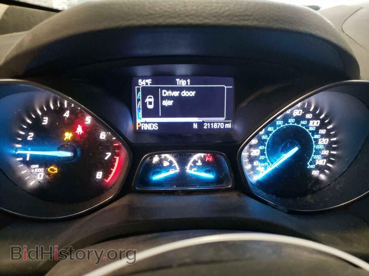 2013 FORD ESCAPE - VIN: 1FMCU9J98DUC45920 - Фото 9