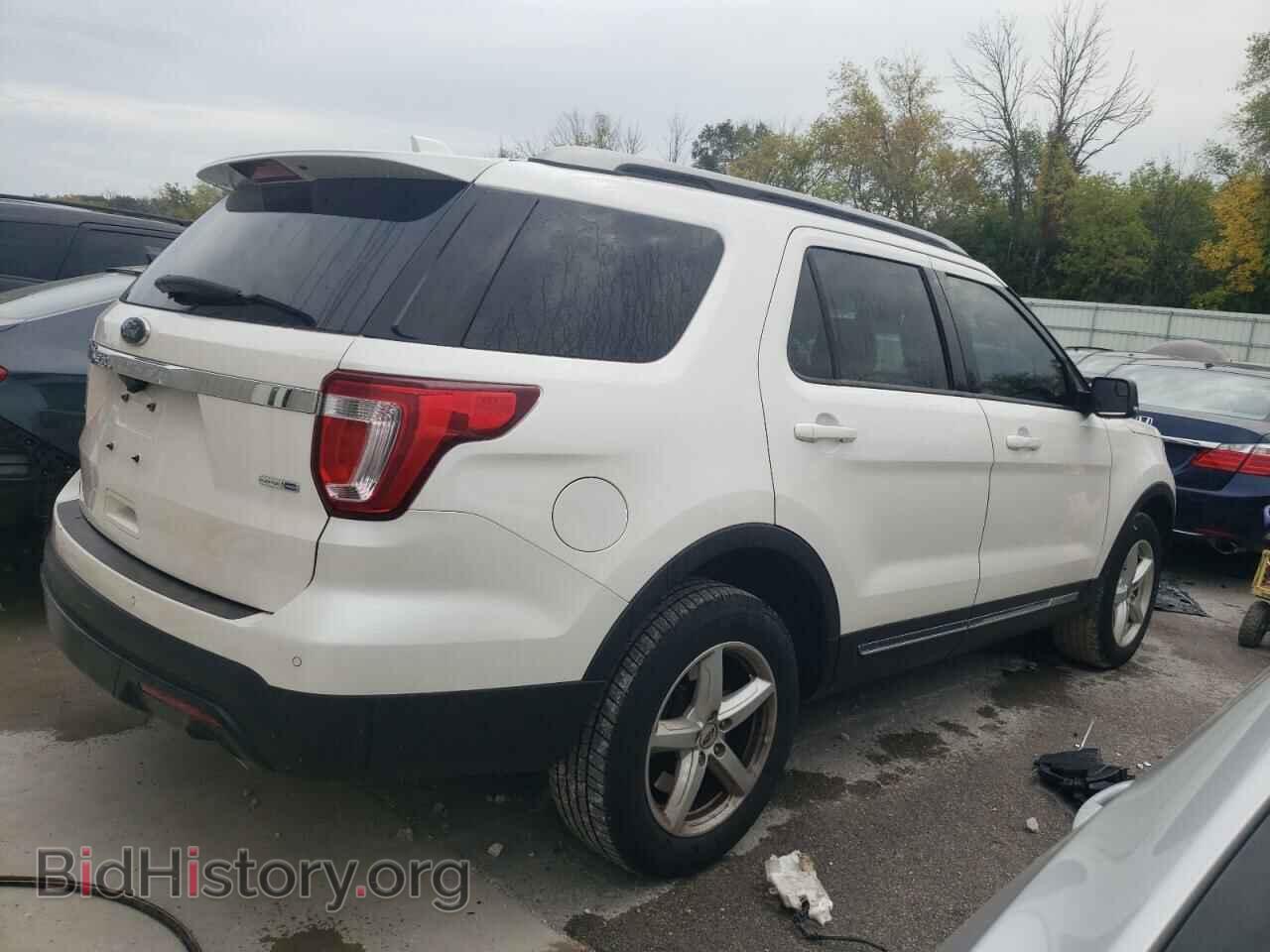 2016 FORD EXPLORER - VIN: 1FM5K8D83GGA60981 - Фото 3