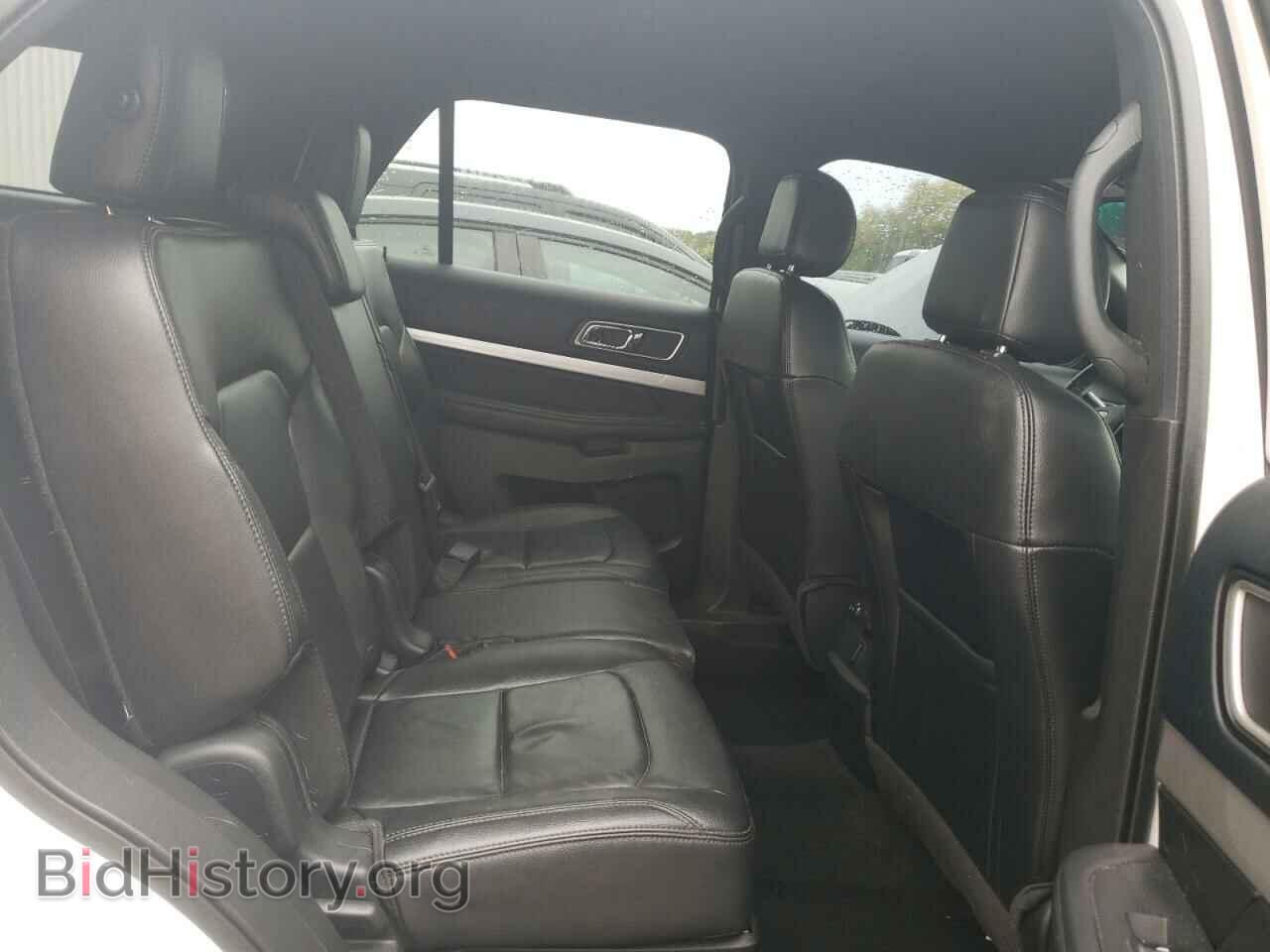 2016 FORD EXPLORER - VIN: 1FM5K8D83GGA60981 - Фото 10