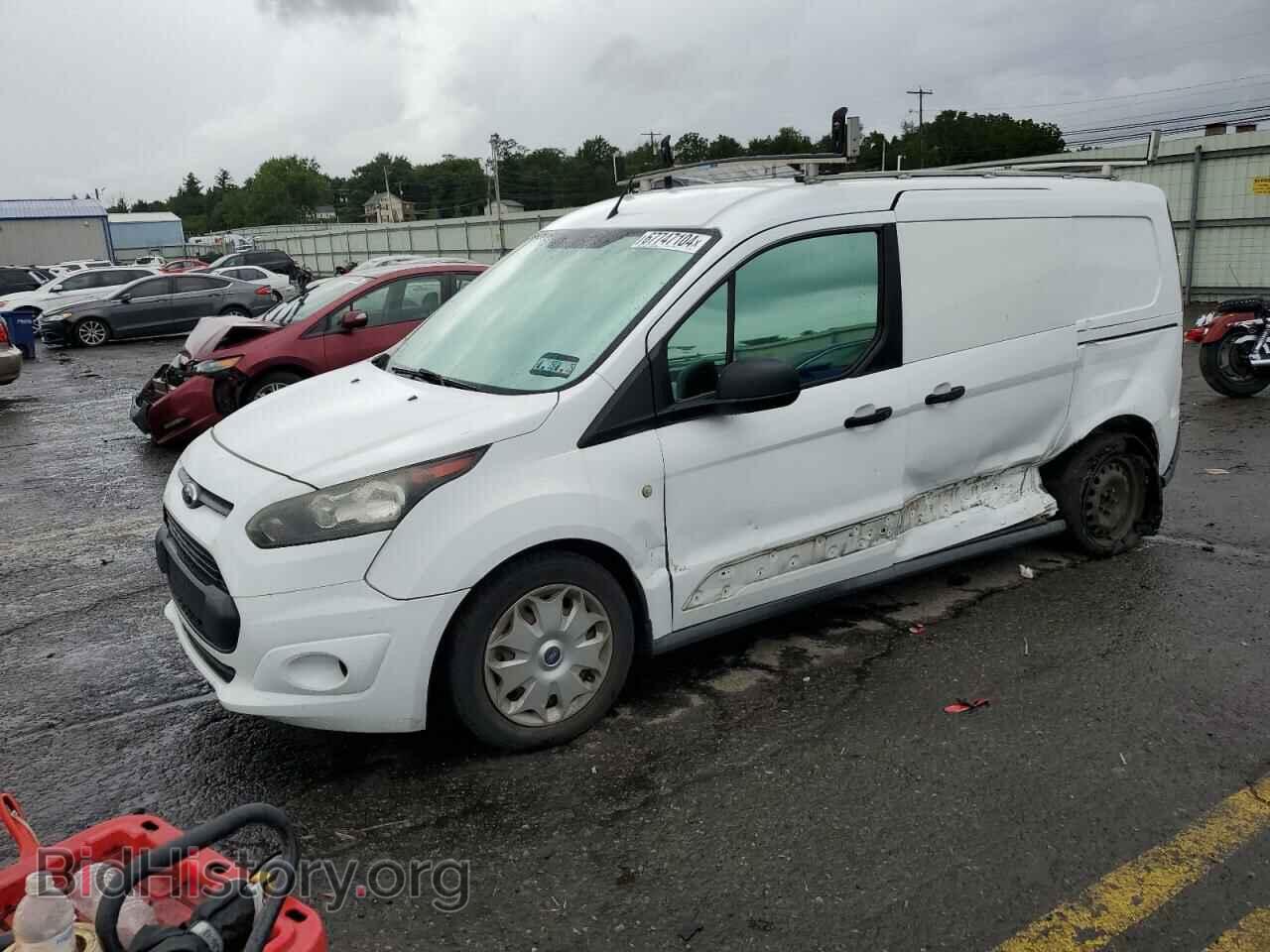 Photo NM0LS7FX8F1176024 - FORD TRANSIT 2015
