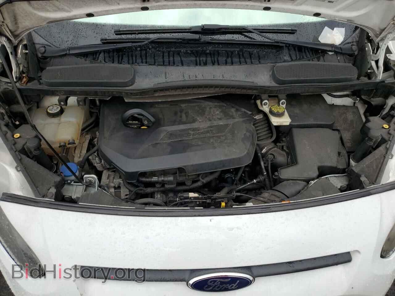 2015 FORD TRANSIT - VIN: NM0LS7FX8F1176024 - Фото 11