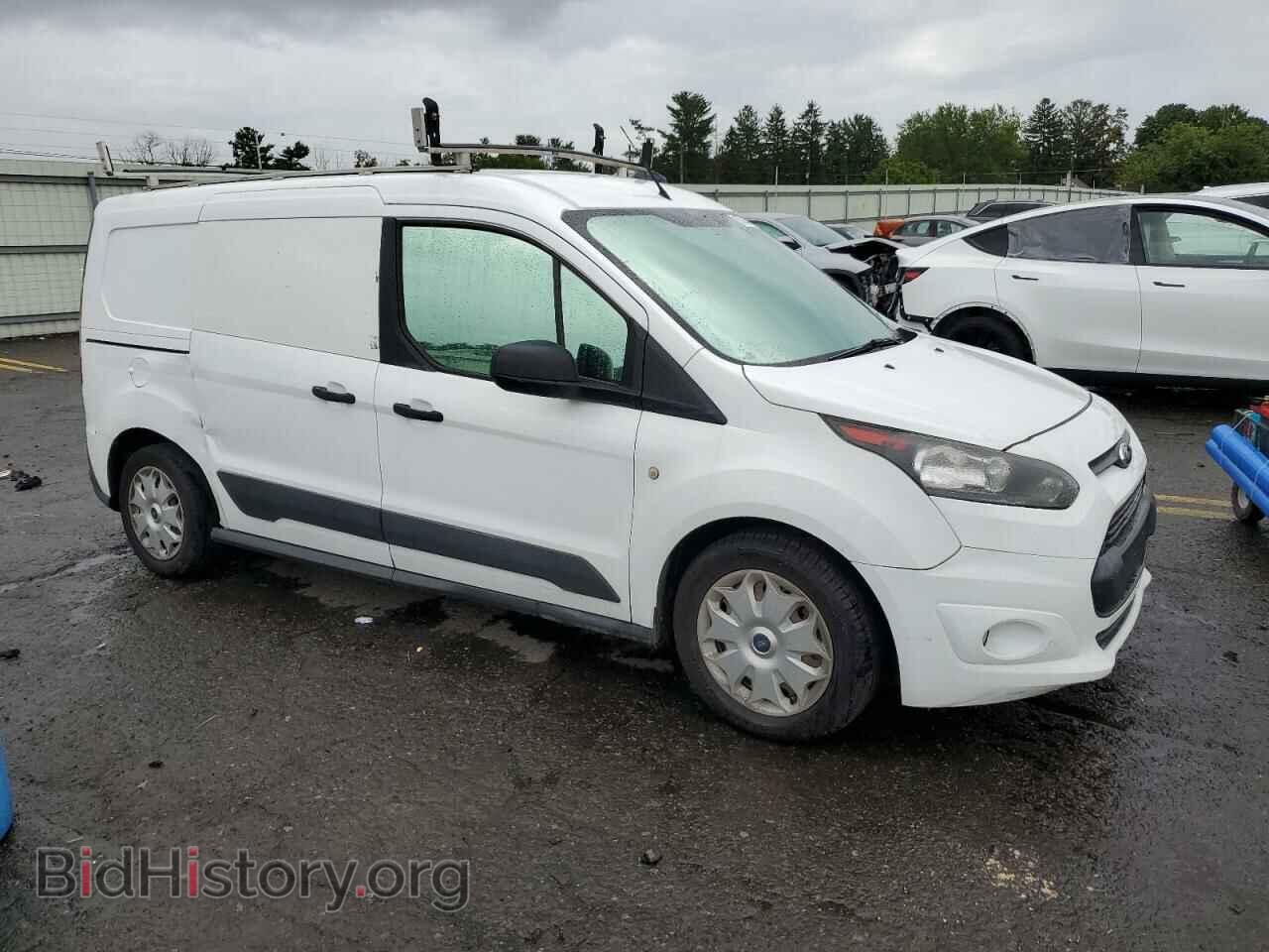 2015 FORD TRANSIT - VIN: NM0LS7FX8F1176024 - Фото 4