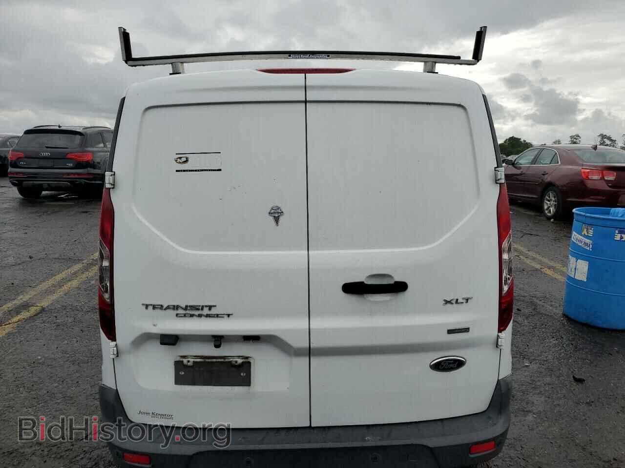 2015 FORD TRANSIT - VIN: NM0LS7FX8F1176024 - Фото 6
