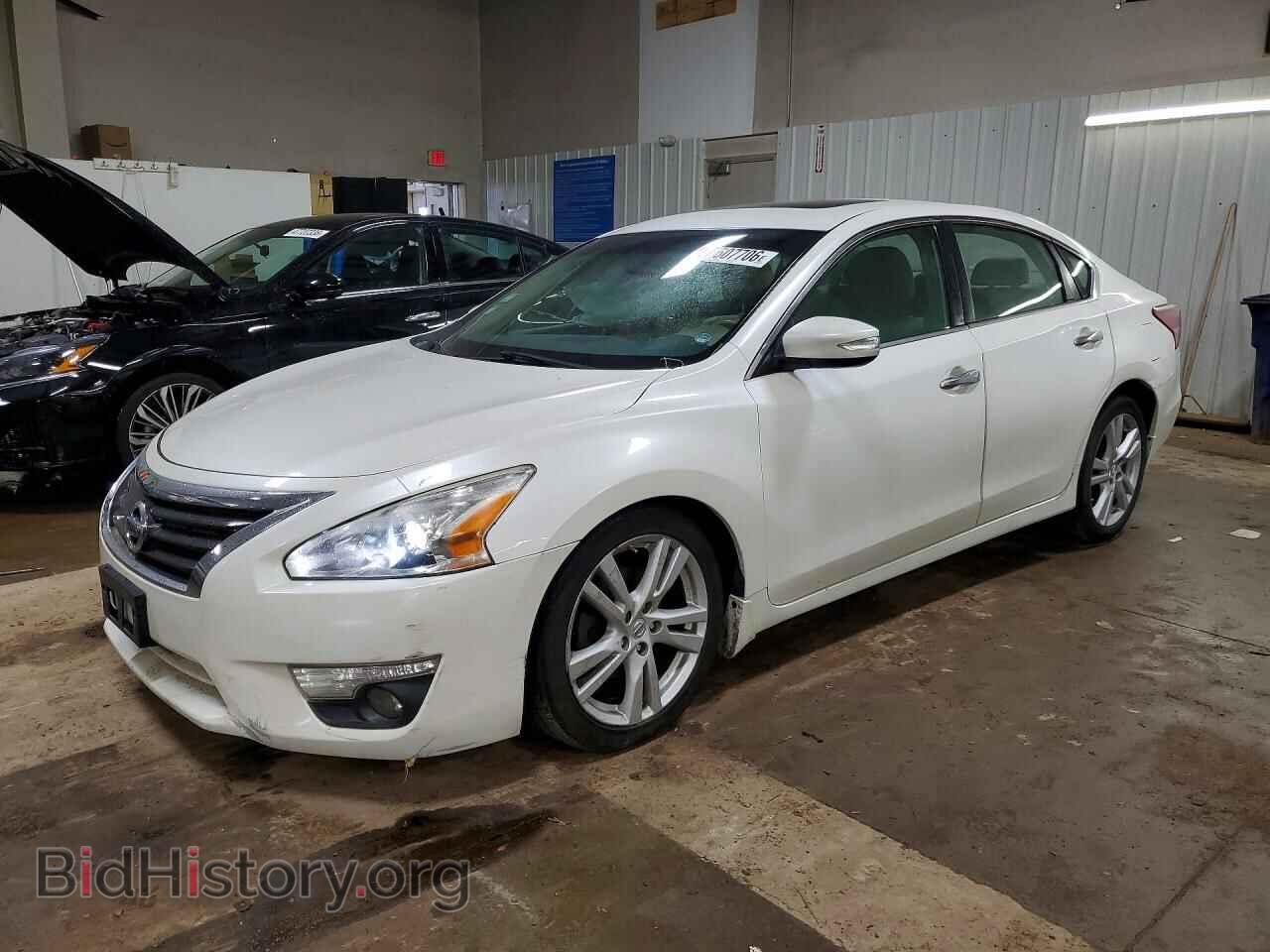 Фотография 1N4BL3AP0DC213537 - NISSAN ALTIMA 2013