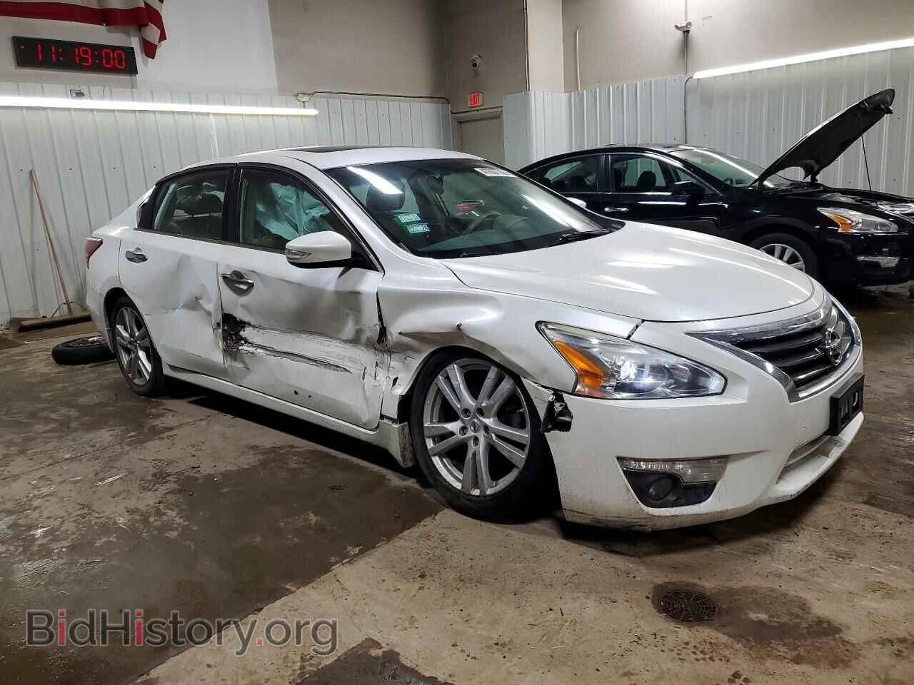 2013 NISSAN ALTIMA - VIN: 1N4BL3AP0DC213537 - Photo 8