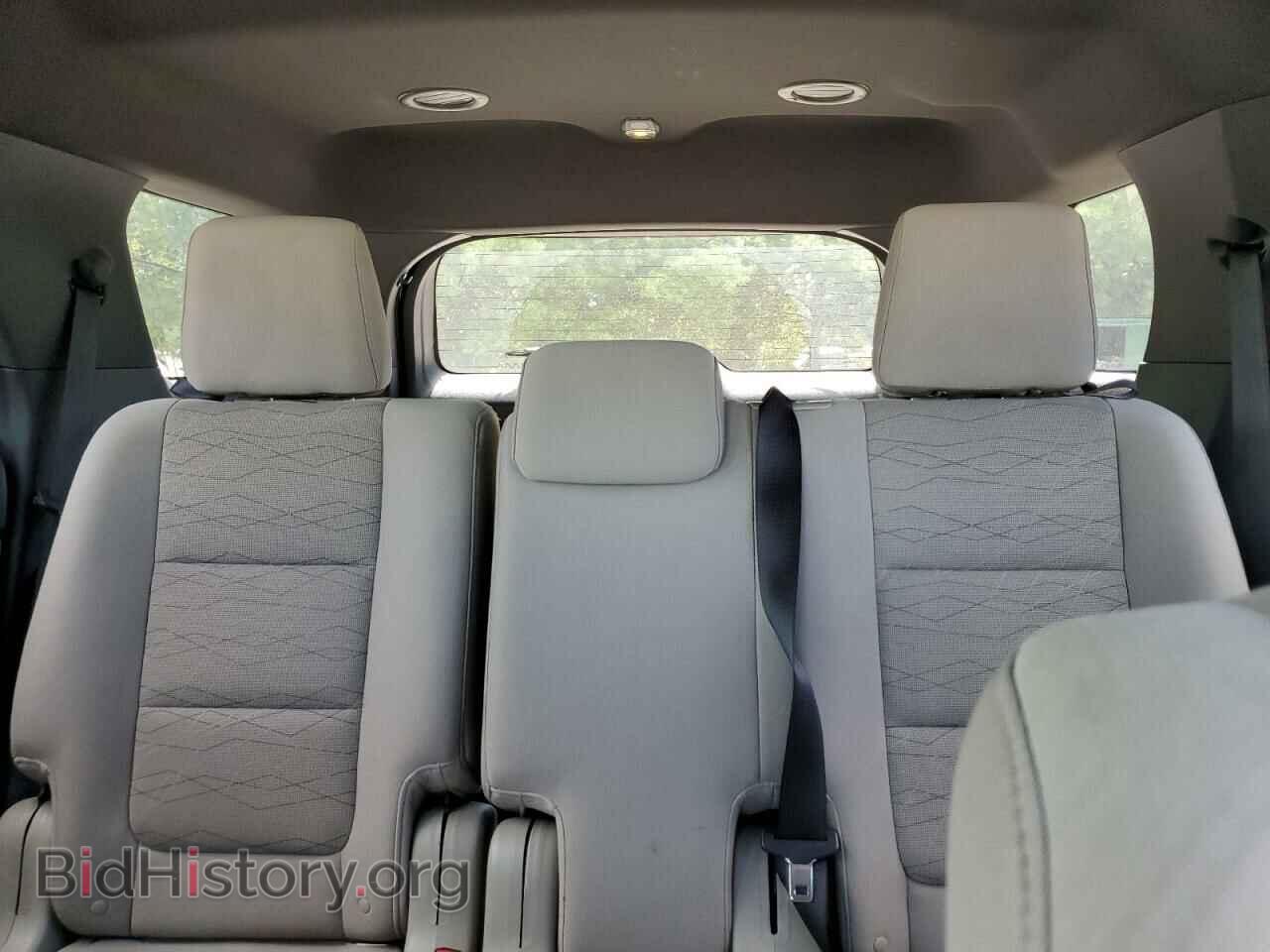 2014 FORD EXPLORER - VIN: 1FM5K7B86EGA53727 - Фото 10