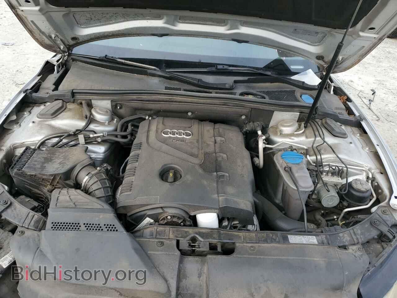 2012 AUDI A5 - VIN: WAUCFAFR8CA045352 - Photo 11