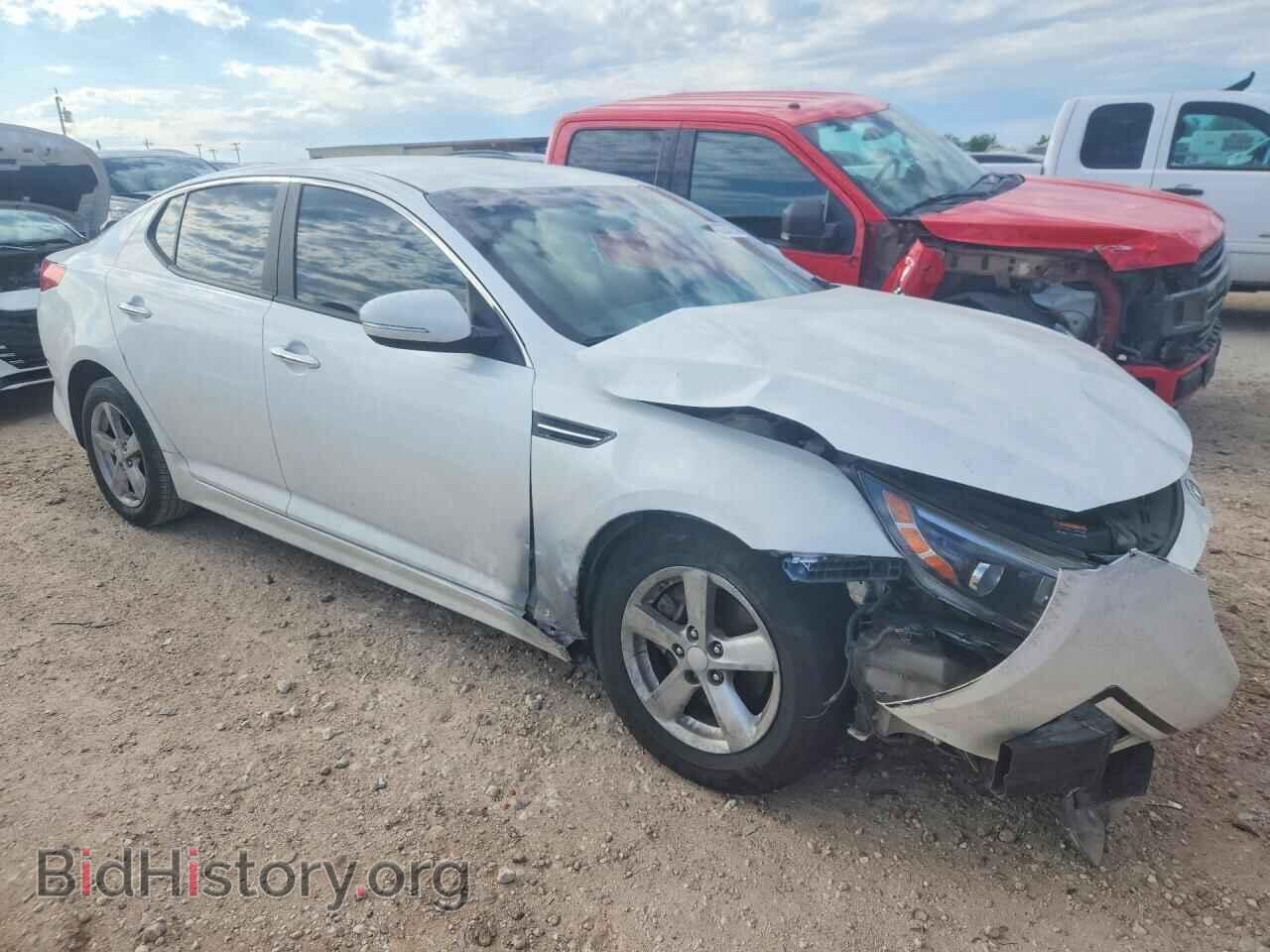 2015 KIA OPTIMA - VIN: KNAGM4A71F5653600 - Photo 15