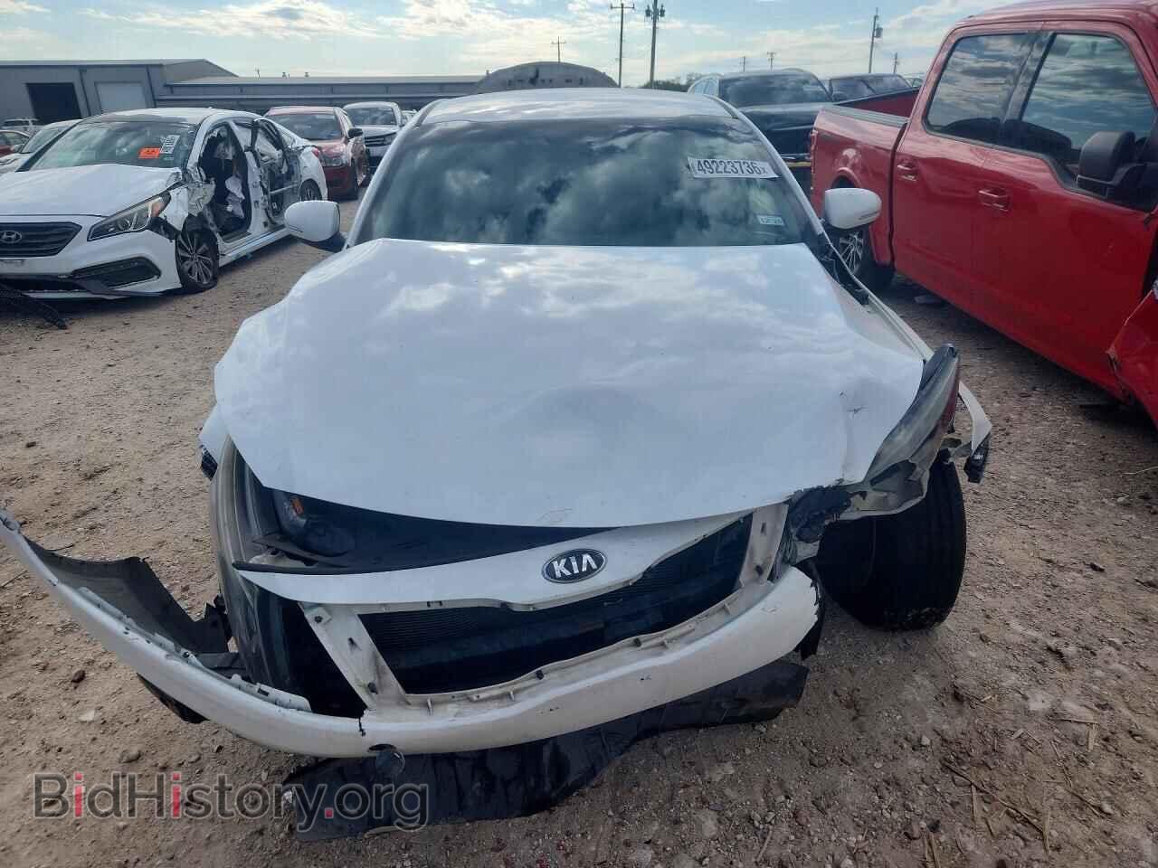 2015 KIA OPTIMA - VIN: KNAGM4A71F5653600 - Photo 20