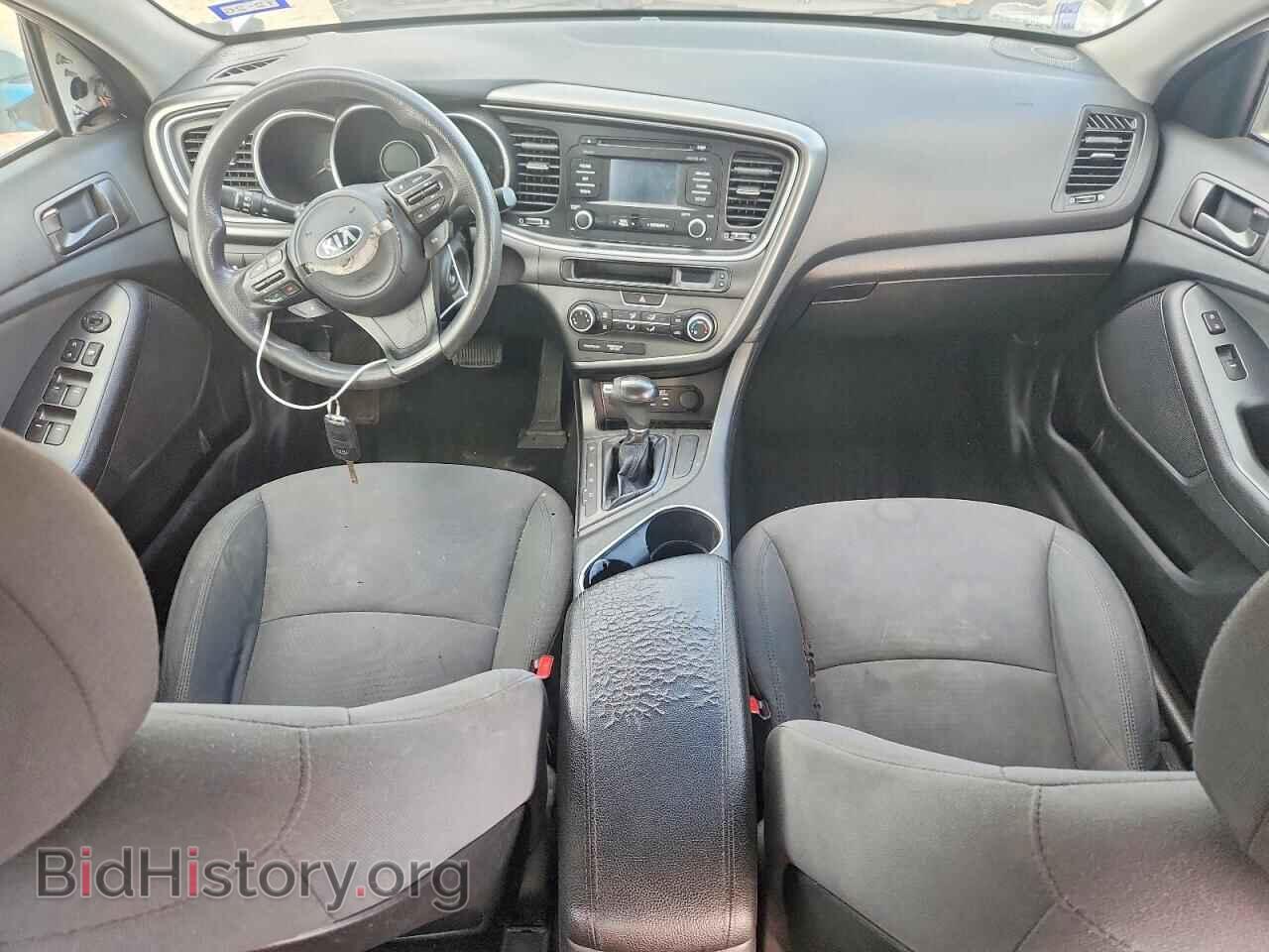 2015 KIA OPTIMA - VIN: KNAGM4A71F5653600 - Photo 31