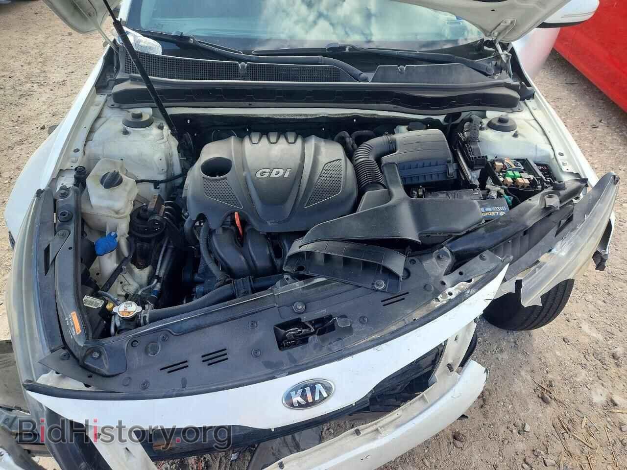 2015 KIA OPTIMA - VIN: KNAGM4A71F5653600 - Photo 43