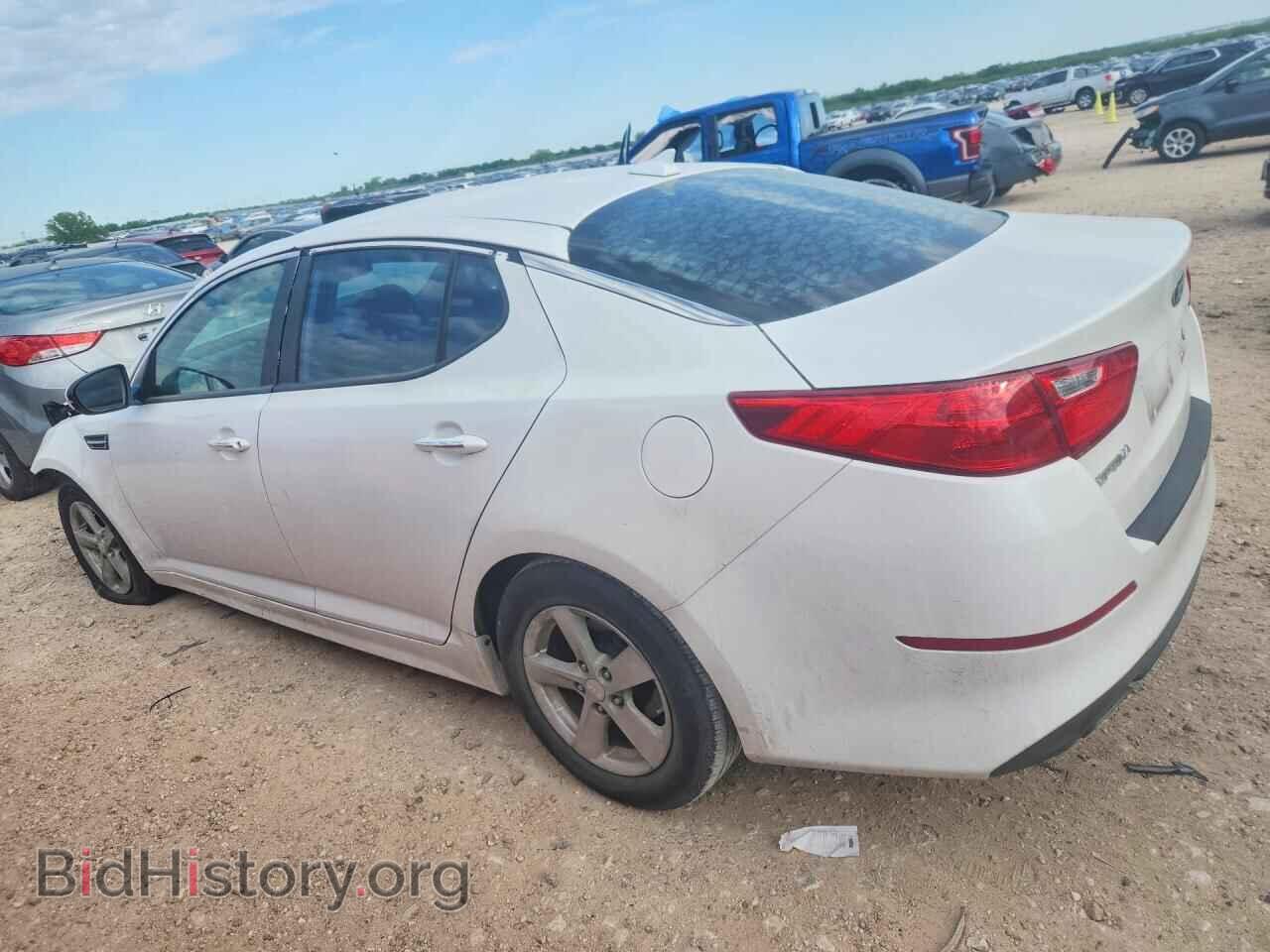 2015 KIA OPTIMA - VIN: KNAGM4A71F5653600 - Photo 6