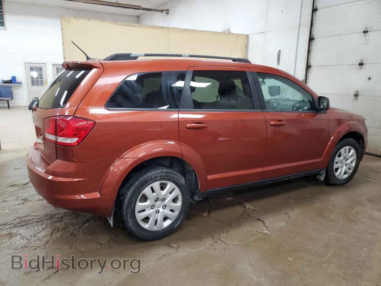 2014 DODGE JOURNEY - VIN: 3C4PDCAB9ET244180 - Фото 3