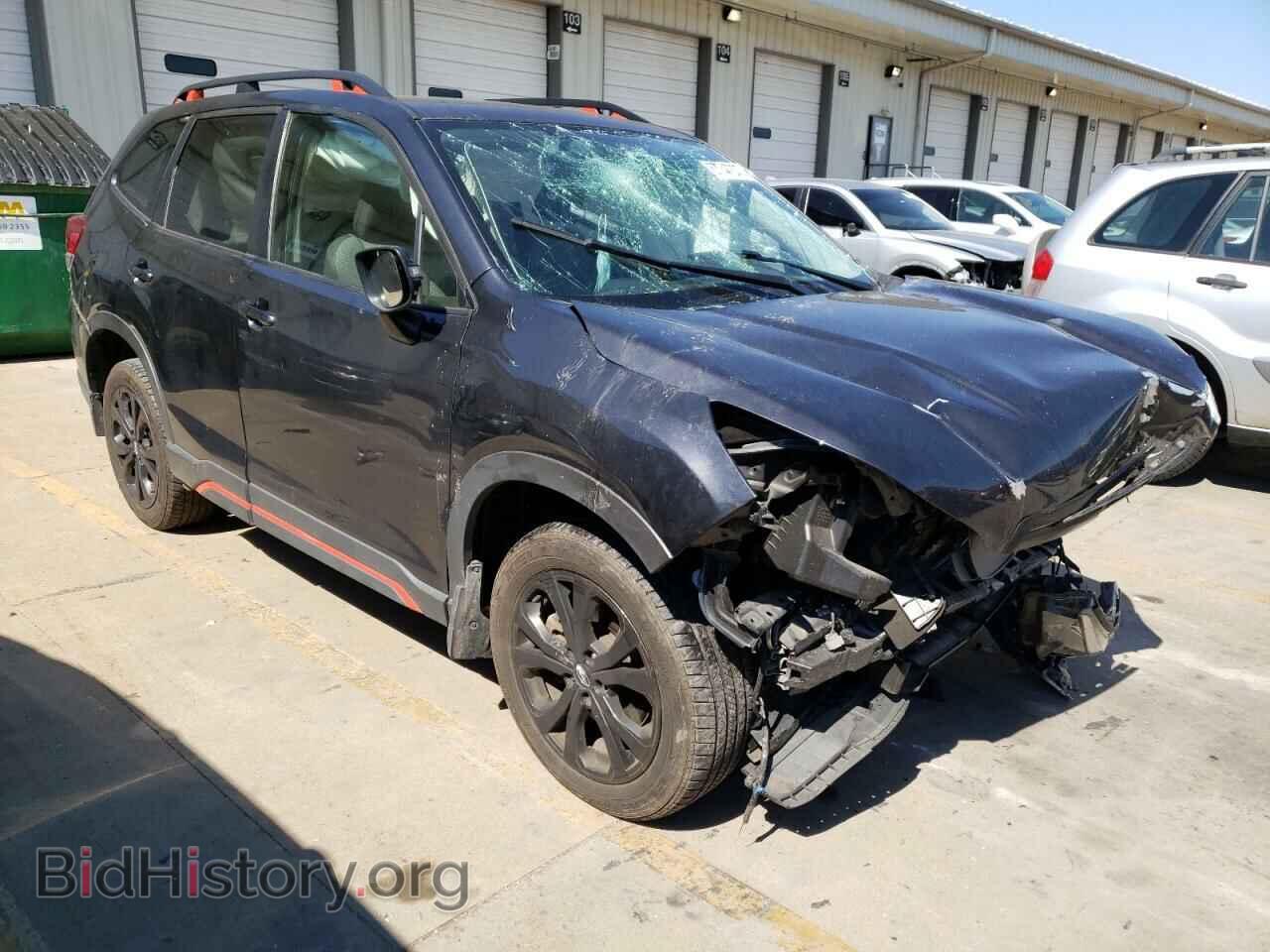 Фотография JF2SKAPC5KH524985 - SUBARU FORESTER 2019