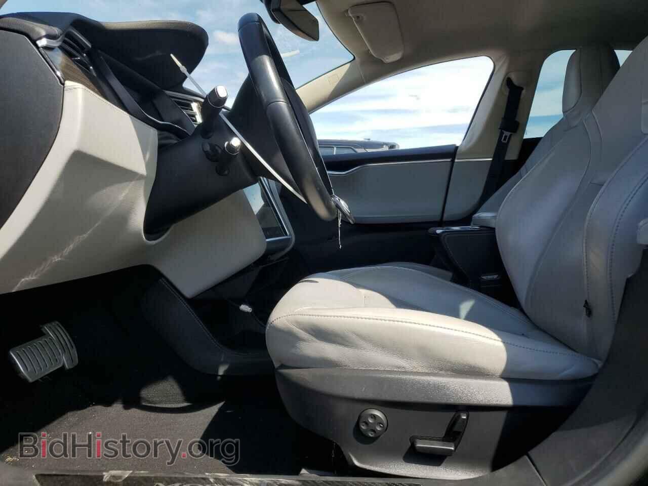 2015 TESLA MODEL S - VIN: 5YJSA1E40FF106806 - Фото 7